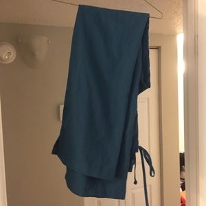 Like new greys anatomy scrub pants